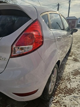 Ford Fiesta VII Hatchback 3d Facelifting 1.0 EcoBoost 125KM 2015 Ford Fiesta Led, Navi,Klimatronik, Grzane Fotele,, zdjęcie 15