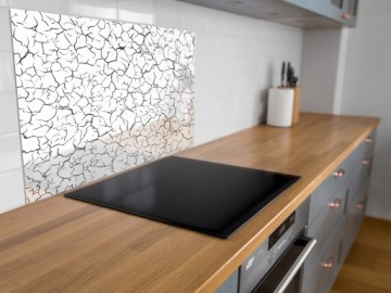 Панель кухонная закаленная 90х70 бесплатно