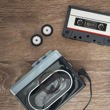 ДИКТОФОН КАССЕТНАЯ МАШИНА ПРИЖИМНЫЙ РОЛИК