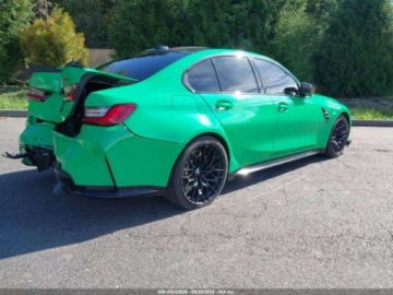 BMW Seria 3 G20-G21 2024 BMW M3 CS 2024 3.0l 3.0 Benzyna 543KM, zdjęcie 5