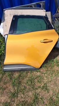 Renault Scenic IV drzwi tylne lewe TEEPA