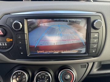 Toyota Yaris III Hatchback 5d Facelifting 1.33 Dual VVT-i 99KM 2016 Toyota Yaris 1.33 Premium MS EU6 III (2011-2019) 1, zdjęcie 15