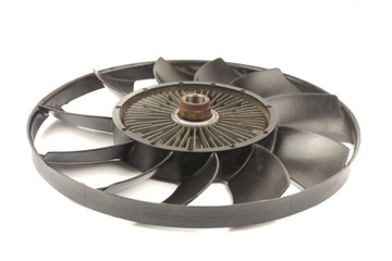 VW PASSAT B5 FL LIFT 2.5 TDI WISKO ВЕНТИЛЯТОР