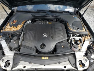Mercedes Klasa E W213 2021 Mercedes-Benz Klasa E 450 2021 3.0l 3.0 Benzyna 362KM, zdjęcie 6
