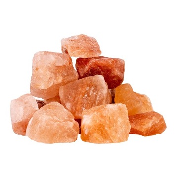 KRUCH SOLNY 20 kg SÓL HIMALAJSKA BRYŁKI 3 - 10 cm