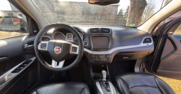 Fiat Freemont 2.0 Multijet II 16v 170KM 2014 Fiat Freemont Fiat Freemont 2.0 Multijet 16V DPF Automatik Allrad Lounge, zdjęcie 5