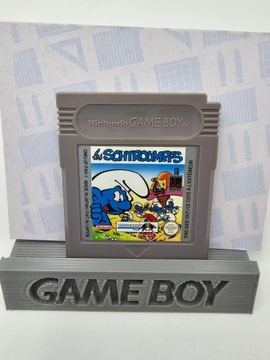 GAME BOY THE SMURFS ОРИГИНАЛ