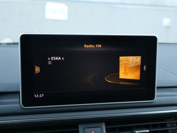 Audi A4 B9 Limousine 2.0 TFSI 252KM 2016 Audi A4 2.0 TFSI, Salon Polska, 4X4, Automat, zdjęcie 12