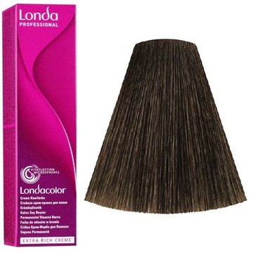 Londa farba do włosów Londacolor 60ml 4/07