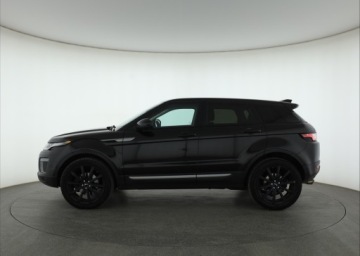 Land Rover Range Rover Evoque I SUV 5d Facelifting 2.0D TD4 180KM 2016 Land Rover Range Rover Evoque TD4, 177 KM, 4X4, zdjęcie 2