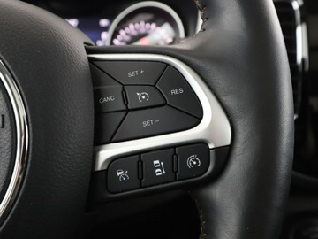 Jeep Compass II SUV 1.4 Multiair 170KM 2018 Jeep Compass 4x4 automat półskóra panorama navi, zdjęcie 30