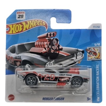 Hot Wheels Rodger Dodger Celebration Racers
