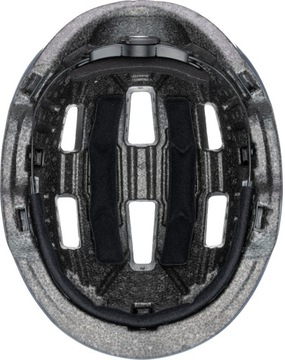 ДЕТСКИЙ ВЕЛОСИПЕДНЫЙ ШЛЕМ UVEX HLMT 4 55-58см 0817