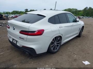 BMW 2020 BMW X4 M 2021 BMW X4 M40I 3.0 Benzyna 382KM, zdjęcie 8