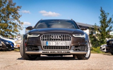 Audi A6 C7 Allroad quattro facelifting 3.0 TDI clean diesel 320KM 2015 Audi A6 Allroad Audi A6 IV (C7) Allroad 3.0 TDI Quattro 320KM VAT23 3.0, zdjęcie 2