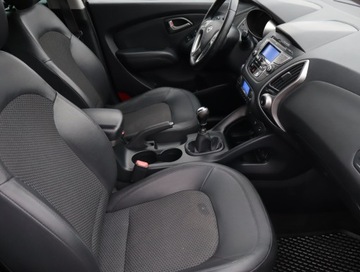 Hyundai ix35 SUV 1.6 GDI 135KM 2010 Hyundai ix35 1.6 GDI, Skóra, Klima, Klimatronic, zdjęcie 8