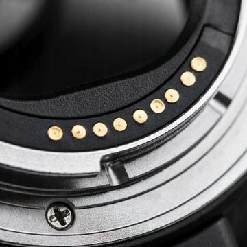 АДАПТЕР ОБЪЕКТИВОВ VILTROX EF-EOS M AF ДЛЯ ОБЪЕКТОВ