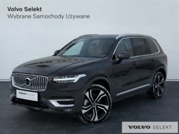 Volvo XC90 II 2024 Volvo XC 90 B5 B AWD Ultimate Bright | 7 miejsc |
