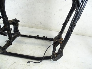 Рама Yamaha Drag Star XVS 650