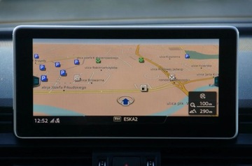 Audi Q5 II SUV 2.0 TDI 190KM 2017 Audi Q5 2.0 TDI CR 190 KM, 4x4, S-Line, Navi, Virtual, LED Matrix, GWARANC, zdjęcie 13