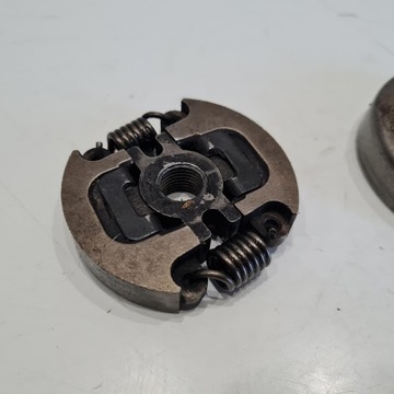 STIGA SP 382 КОМПЛЕКТ КОРЗИНЫ КОРЗИНЫ БАРАБАНА СЦЕПЛЕНИЯ