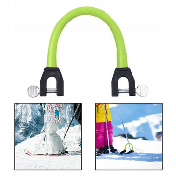 Разъем для лыжных наконечников Учебное пособие