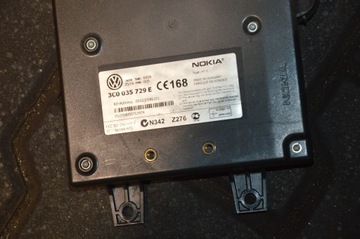 Модуль Bluetooth VW Passat B6 3C0035729E