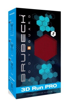 ФУТБОЛКА BRUBECK 3D PRO TOURING ФУТБОЛКА -L
