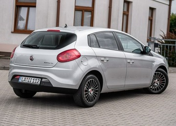 Fiat Bravo II Hatchback 5d 1.4 T-JET 16V 150KM 2009 Fiat Bravo 1.4T 150KM Turbo T-JET Sport Plus !, zdjęcie 15