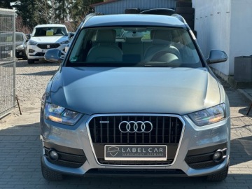Audi Q3 I SUV 2.0 TFSI 170KM 2012 AUDI Q3 2.0 TFSI 170 KM S-Tronic QUATTRO / TYLKO 97 TYŚ KM! Z NIEMIEC*, zdjęcie 2