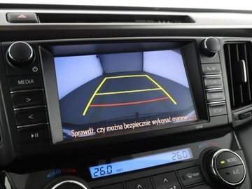Toyota RAV4 IV MPV Facelifting 2.0 Valvematic 152KM 2016 Toyota RAV-4 Edition-S 4x4 navi kamera grzane, zdjęcie 23