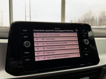 Volkswagen T-Roc I 2024 Volkswagen T-Roc Life LED Podgrzewane fotele Asystent parkowania Kamera, zdjęcie 28
