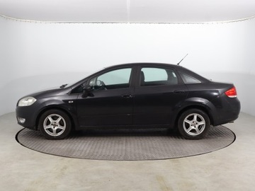 Fiat Linea Sedan 1.4 T-Jet 16v 120KM 2008 Fiat Linea 1.4 T-Jet, Klima ,Bezkolizyjny,ALU, zdjęcie 2