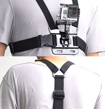 Нагрудный ремень SHOOT Chest Mount для GOPRO / DJI ACTION (GP.02)