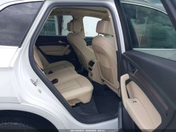 Audi Q5 II 2022 Audi Q5 Premium 55, 2022r., 4x4, 2.0L 2.0 Benzyna 248KM, zdjęcie 9