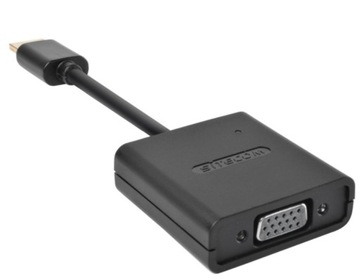 Видеоадаптер Sitecom с HDMI на VGA