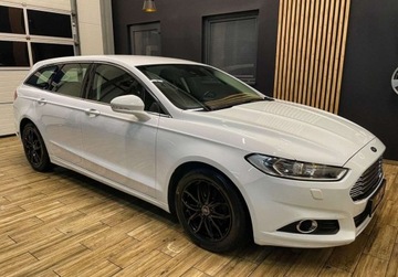 Ford Mondeo V Kombi 2.0 TDCi 150KM 2015 Ford Mondeo 2.0 TDCI automat GWARANCJA bezwypadkowy FILM 2.0 Diesel, zdjęcie 4