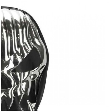 Maska z kapturem CZASZKA dodatek do stroju na HALLOWEEN duch śmierć cosplay