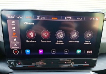 Cupra Formentor Crossover PHEV 1.4 e-HYBRID 204KM 2022 Cupra Formentor 1.4eHYBRID Plug-IN 204KM DSG ACC Ambiente LED Kessy Asyste, zdjęcie 24