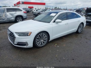 Audi A8 D5 2021 Audi A8 L 55 Tfsi Quattro Tiptronic 2021 3.0l 3.0 Benzyna 335KM, zdjęcie 1