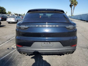 Porsche Cayenne III 2022 Porsche Cayenne 2022 3.0l 3.0 Benzyna 335KM, zdjęcie 2