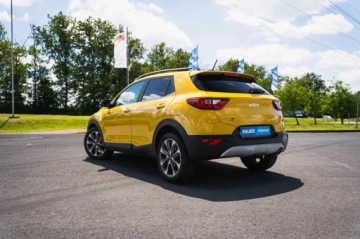 Kia Stonic I Crossover Facelifting 1.0 T-GDI 100KM 2023 Kia Stonic 1.0 T-GDI, Salon Polska, 1. Właściciel, zdjęcie 5