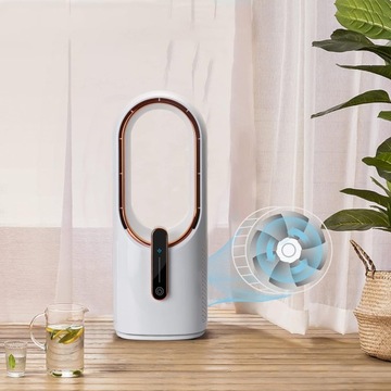 БЕЗЛОПАСНЫЙ НАСТОЛЬНЫЙ ВЕНТИЛЯТОР ДЛЯ МАЛЕНЬКИХ ОФИСОВ ВЕНТИЛЯТОР 11,8 ДЮЙМОВ БЕСШУМНЫЙ