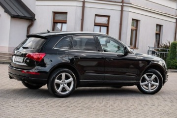 Audi Q5 I SUV 2.0 TFSI 211KM 2010 Audi Q5 S-Line 2.0T 211KM Quattro ! Super Stan, zdjęcie 17