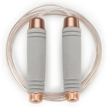 Аэробные упражнения со скакалкой на скорость для взрослых