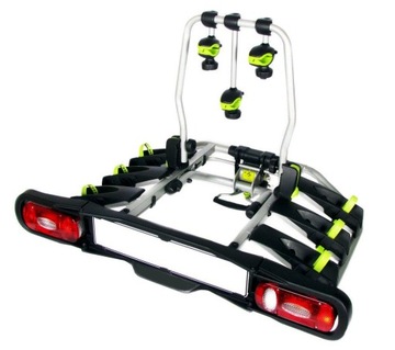 Inter Pack Viking 3 platforma na hak do przewozu 3 rowerów