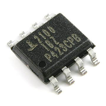 [2szt] HIP2100IBZ N-Ch 114V 2A Half Bridge Driver