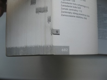 MERCEDES ACTROS MP2 instrukcja obsługi Actros PL