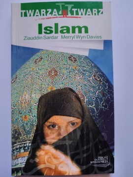 Ziauddin Sardar Merryl Davies Islam Twarzą w twarz