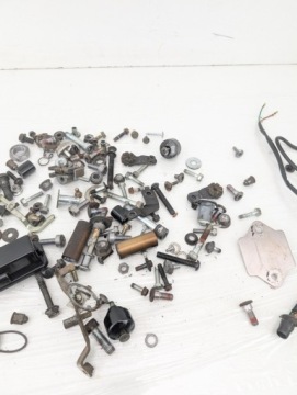 HONDA CBF 500 04-07 ВИНТЫ КРЕПЛЕНИЯ МИКС